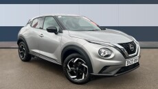 Nissan Juke 1.0 DiG-T 114 N-Connecta 5dr Petrol Hatchback